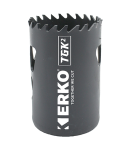 SCIE TREPAN CARBURE TUNGSTEN-K 48 POUR COMPOSITES, METAUX ET MATERIAUX